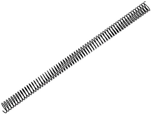 Espiral q-connect metalica 56 4:1 24mm 1,2mm caixa de 100 unidades , Q-connect , 64058 , 5705831044227